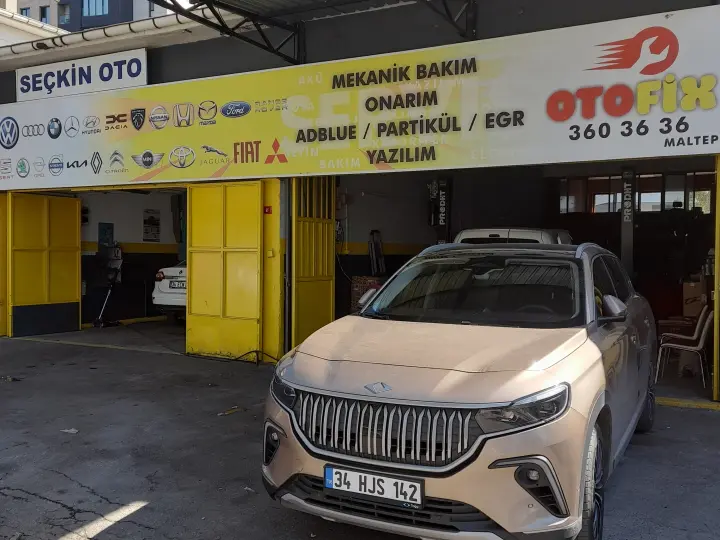 Otofix Motor Mekanik ve Bakım Servisi Maltepe (Seçkin Oto)