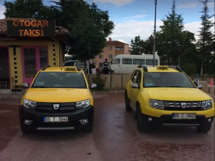 Otogar Taksi