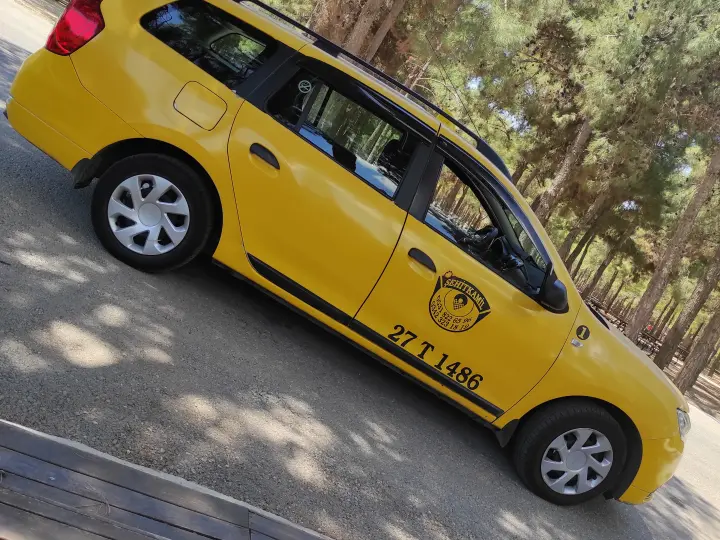 Otogar Taksi