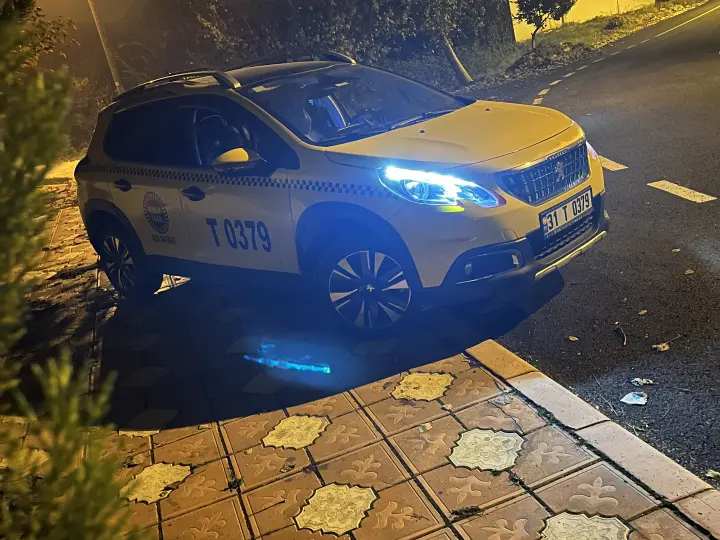Otogar Taksi Duraği