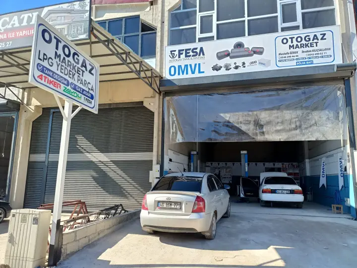 Otogaz Market