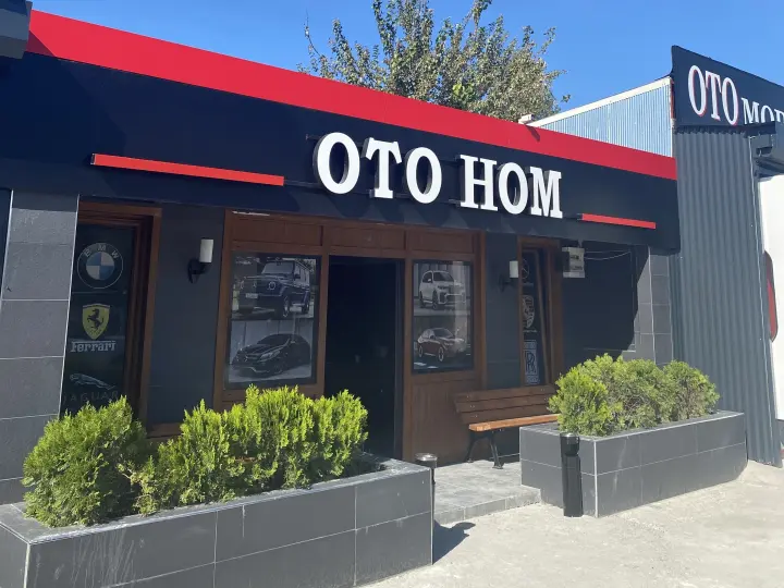OTOHOM OTOMOBİL HASAR ONARIM MERKEZİ