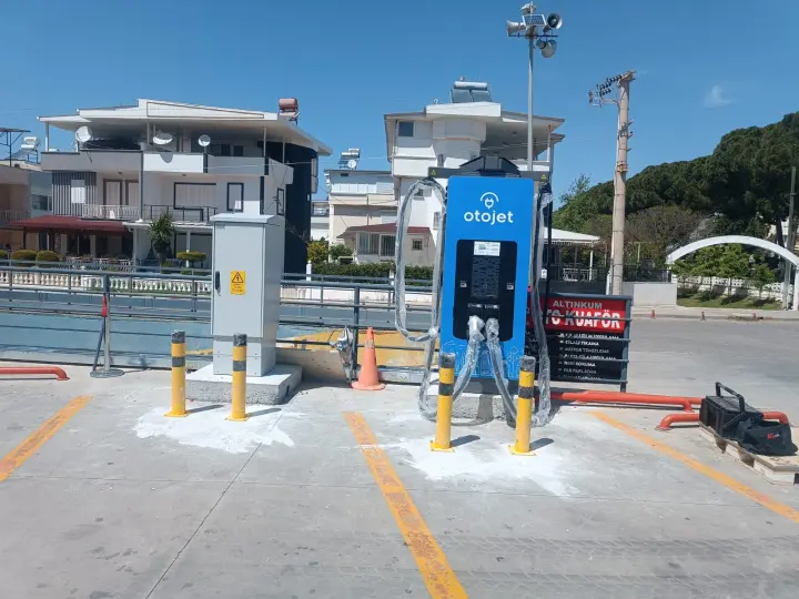 Otojet - Didim Ülker Avm