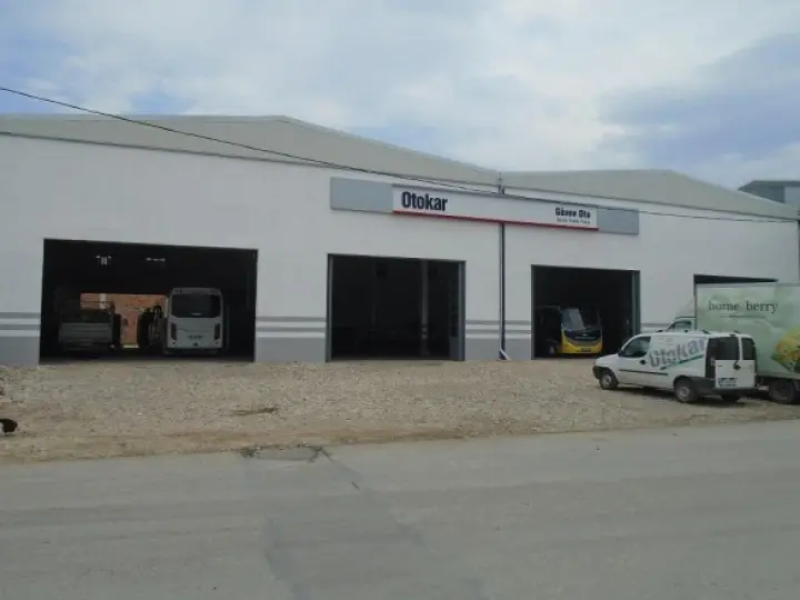 OTOKAR Güven Oto