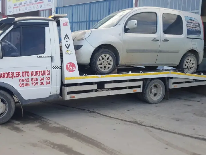 Otokar Kardeşler Oto Kurtarıcı 7/24