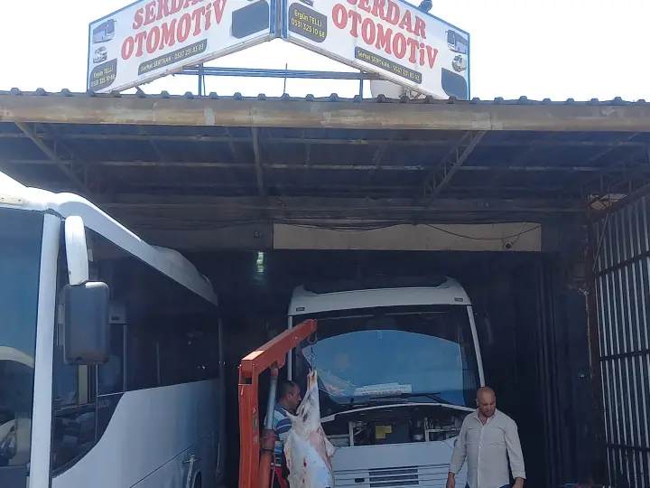 Otokar Özel Servis