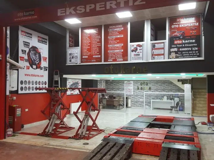 Otokarne OtoTest & Ekspertiz