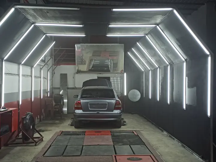 OTOKARNE OTOTEST & EKSPERTİZ KAHRAMANMARAŞ