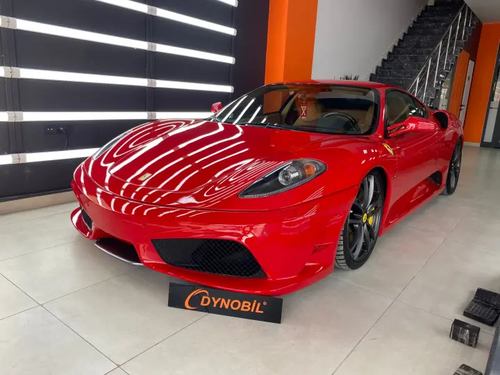 Otokent Köşe İvedik Dynobil Oto Ekspertiz