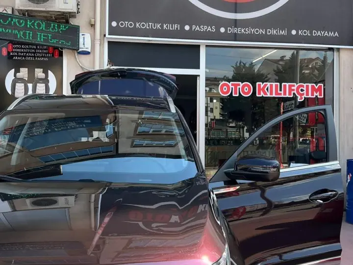 OTOKILIFÇIM - Oto Koltuk Kılıfı Derince