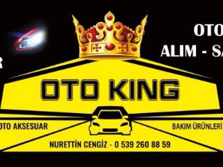 OTOKING OTO AKSESUAR