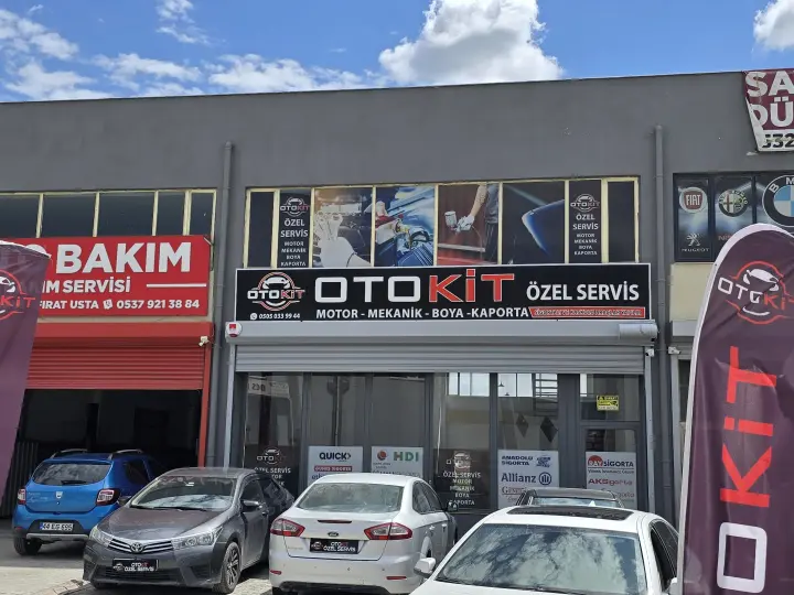 OTOKİT ÖZEL SERVİS