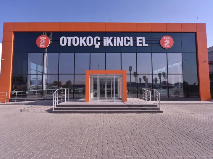 Otokoç 2. El Adana Şubesi