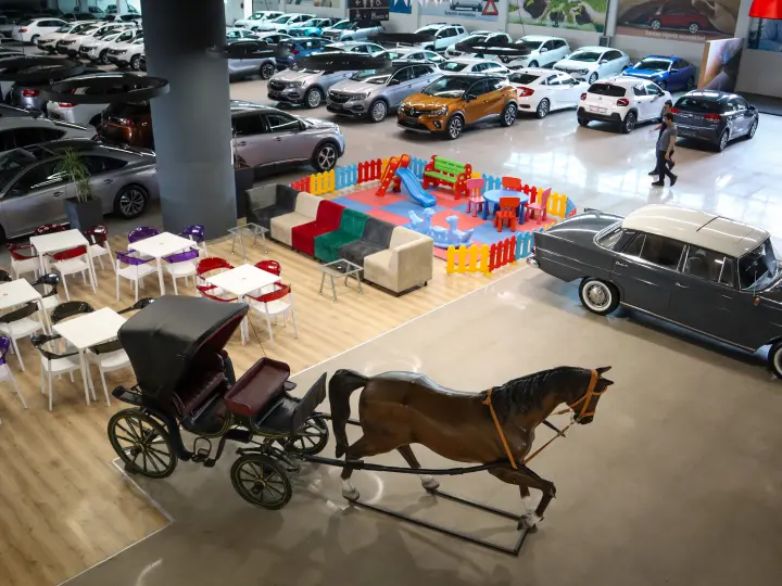 Otokoç 2. El Kayseri Şubesi