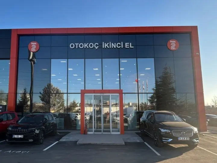 Otokoç Ankara Fiat Yetkili Satıcı Ve Servis