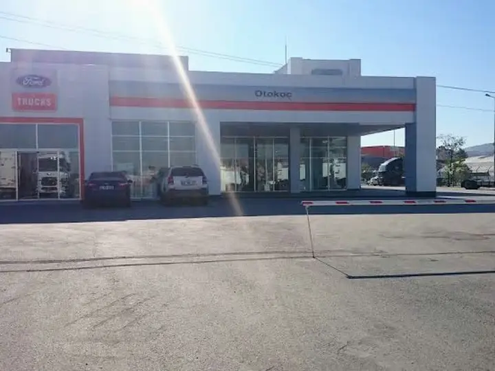 Otokoç Ford Trucks Sultanbeyli Yetkili Satıcı ve Servis