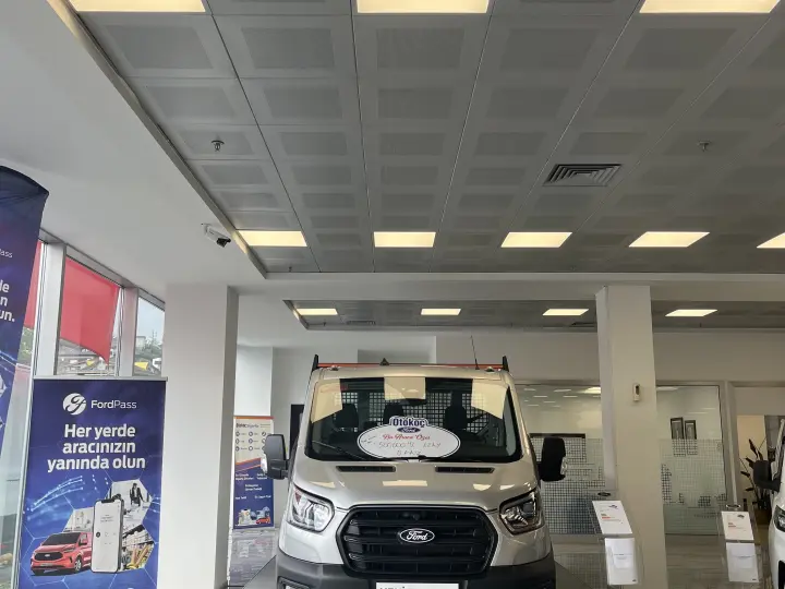 Otokoç İstinye Ford Yetkili Satıcı ve Servis