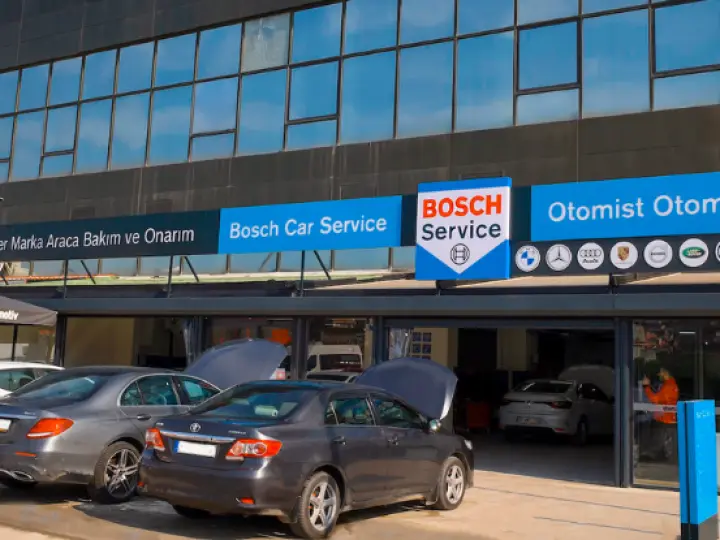 Otokoç Sigorta - Ataşehir Ford Şubesi