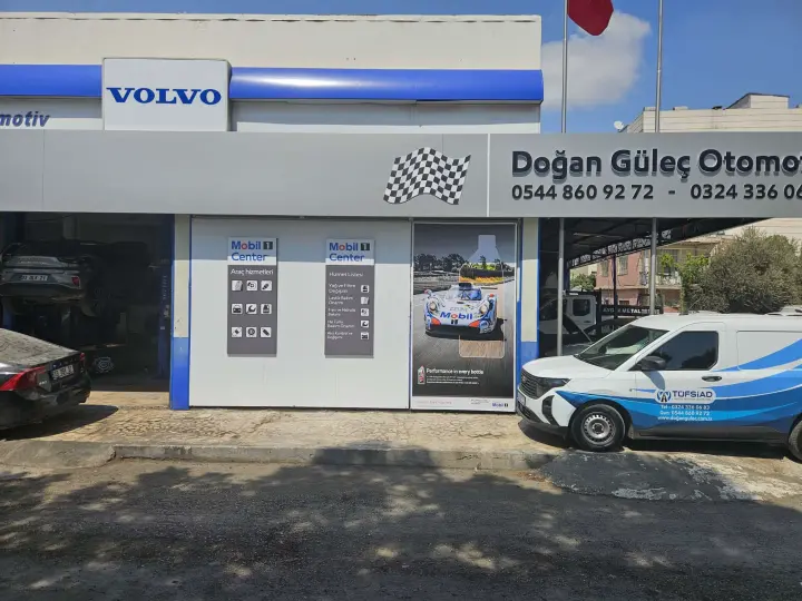 Otokoç Tarsus Volvo Yetkili Satıcı ve Servis