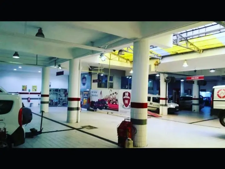 Otokoç Zincirlikuyu Fiat Yetkili Satıcı ve Servis