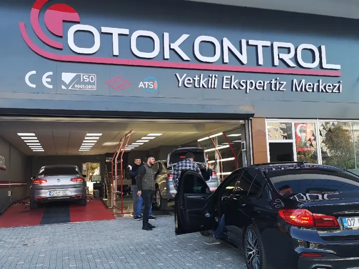 OTOKONTROL Antalya Oto Ekspertiz Merkezi
