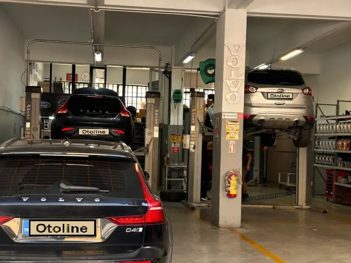Otoline Bağımsız Volvo - Ford Özel Servisi