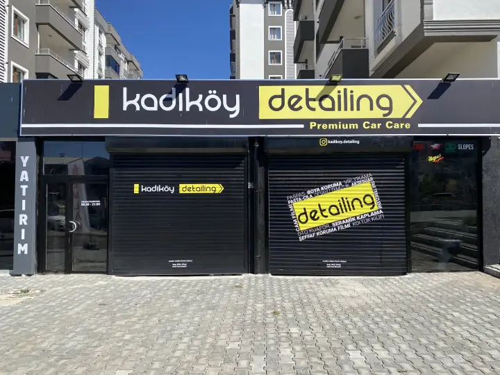 OtoLoji Car Care - Oto Yıkama Ve Uygulama Merkezi