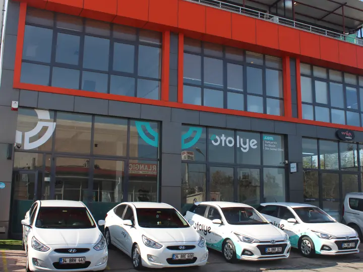 Otolye Elektronik Ticaret ve Bilişim A.Ş.