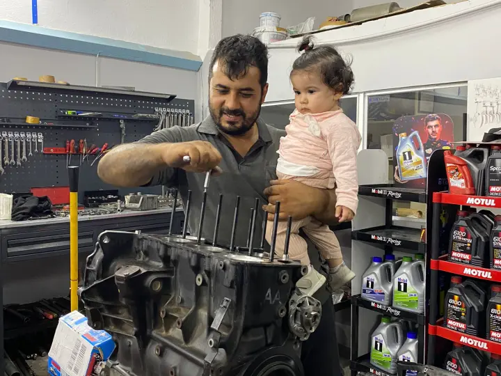 Otomars Tamir Bakım servisi