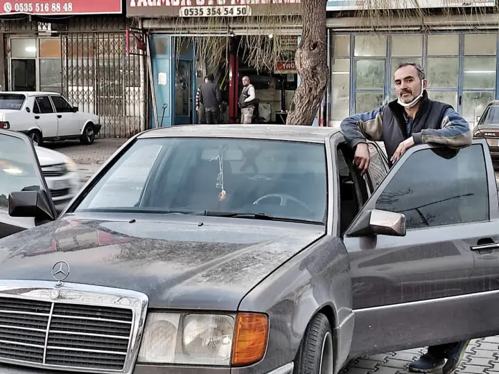 Otomatik araç bakım servisi Ltd.şti.