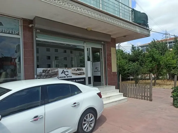 Otomatik Kapı Tamir - Çakır Oto Servis