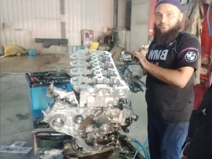 Otomatik Şanziman Mekanik Özel Servisi