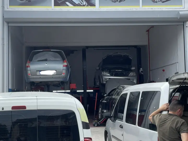 OTOMATİK ŞANZIMAN SERVİSİ BERAT AY