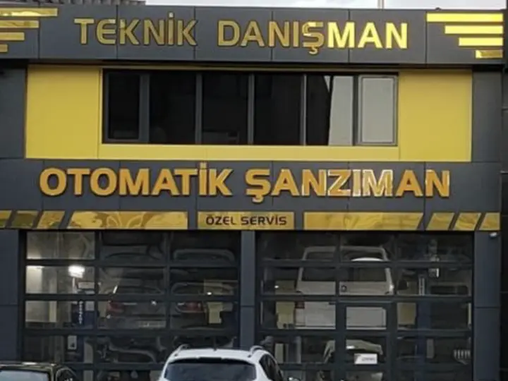 Otomatik şanzıman servisi karadayılar otomotiv ltd şti
