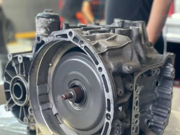 Otomatik Şanzıman servisi trend şanzıman River garage