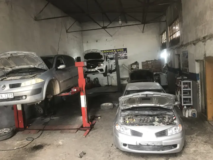 Otomatik Şanzıman Tamiri Park Oto