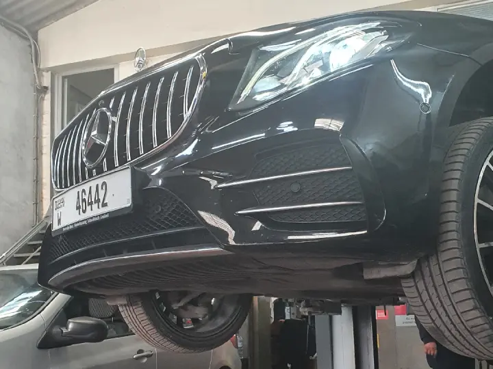 Otomatik şanzıman & yarı otomatik şanzıman bakım & onarım servisi Gürsu şubesi
