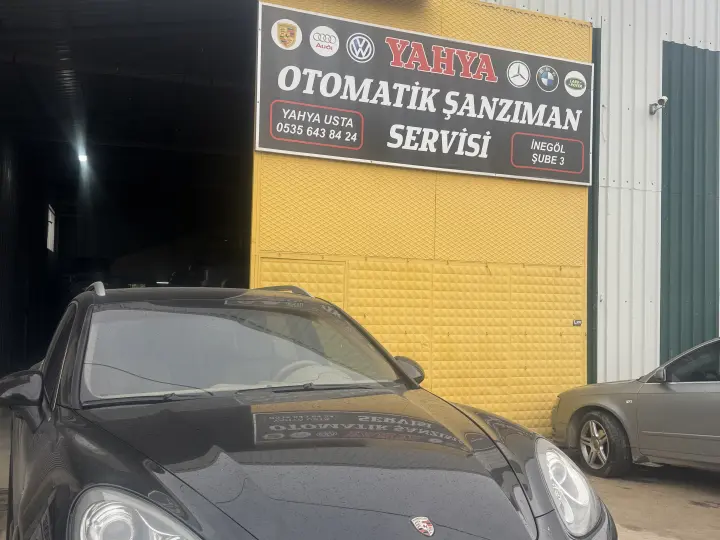Otomatik Şanzımancı (Yahya Usta) İnegöl Şubesi 3