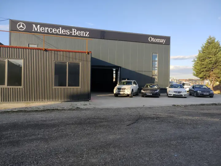 OTOMAY - Sakarya Mercedes Özel Servis