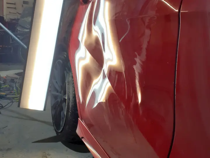 Otomen (Boyasız Göçük Düzeltme ve Araç Bakımı)