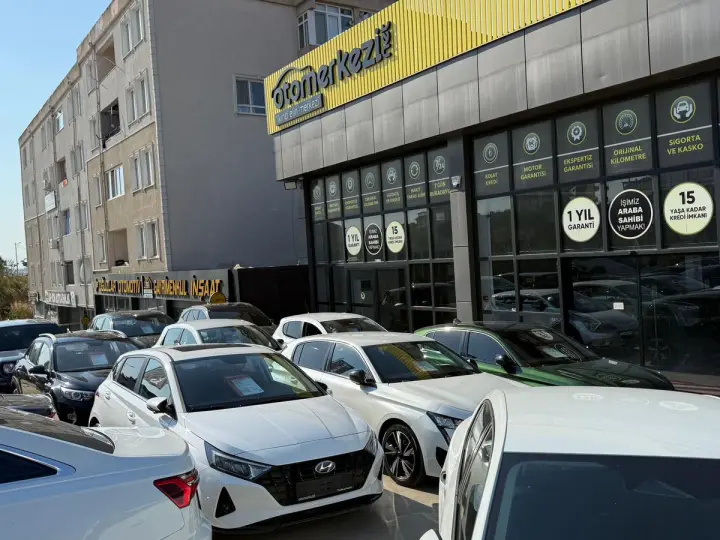 Otomerkezi.net Silivri