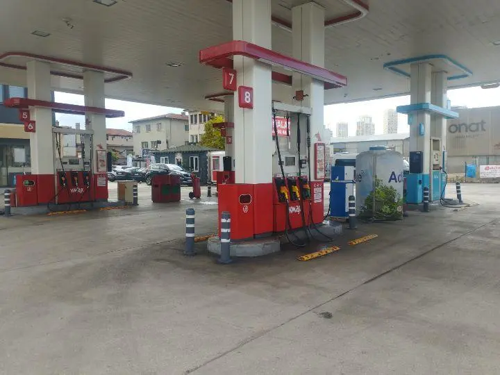 Otomilangaz-akköprü Petrol