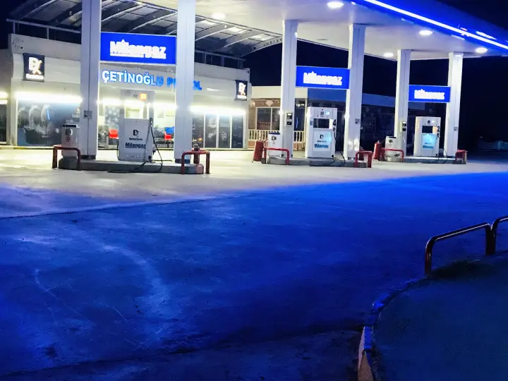 Otomilangaz-ÇETiNOGLU PETROL