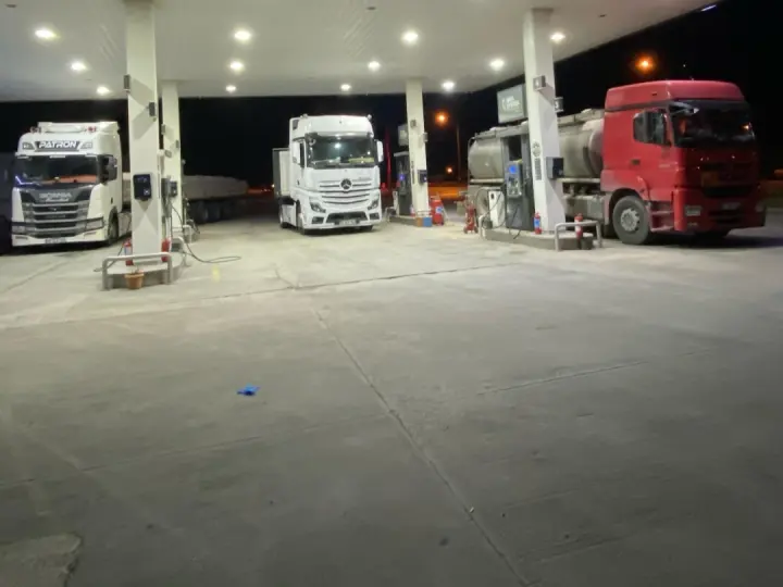 Otomilangaz-ceytaş Akaryakıt