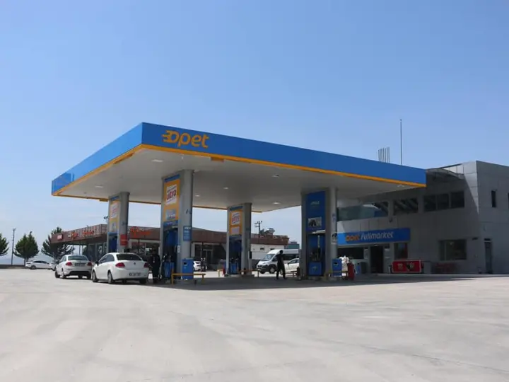Otomilangaz-meçikoğlu Petrol