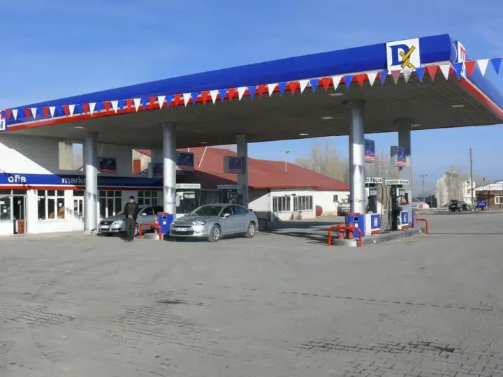 Otomilangaz-saray Petrol