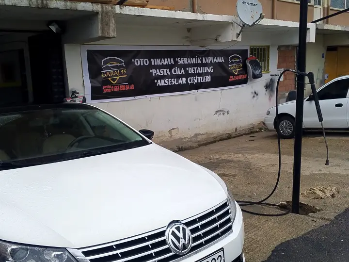 Otomobil Güzellik Merkezi