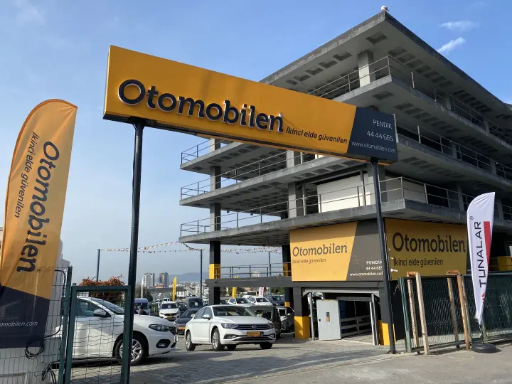 Otomobilen - Pendik