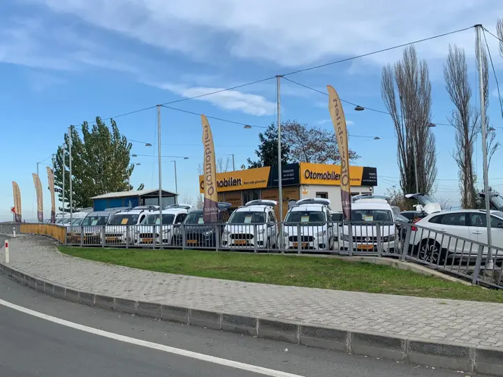 Otomobilen - Trabzon