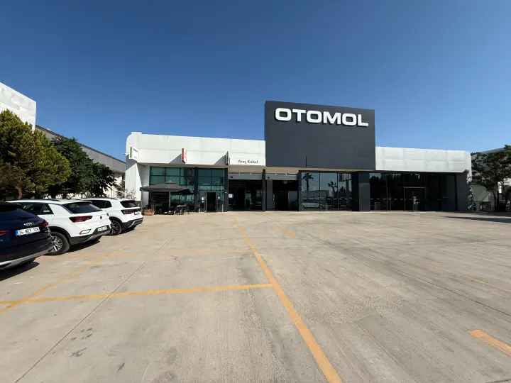 Otomol Antalya